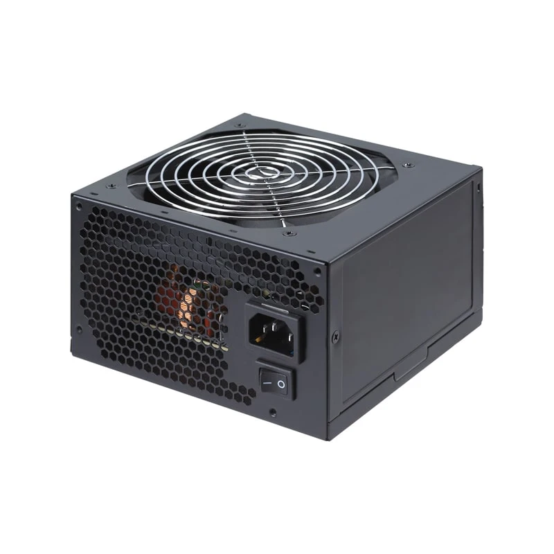منبع تغذیه کامپیوتر اف اس پی مدل HV + 500W