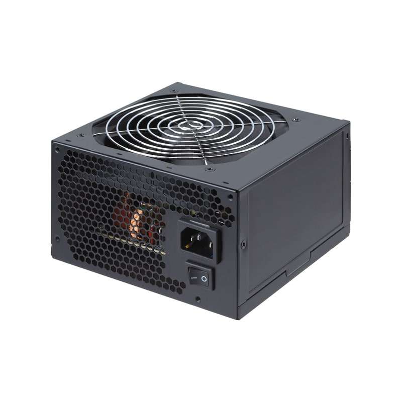 منبع تغذیه کامپیوتر اف اس پی مدل HV + 500W