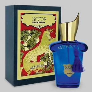 عطر جیبی اسکوپ مدل کازاموراتی مفیستو حجم 30 میلی لیتر