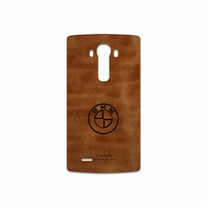 MAHOOT BFL-BMW Cover Sticker for LG G4
