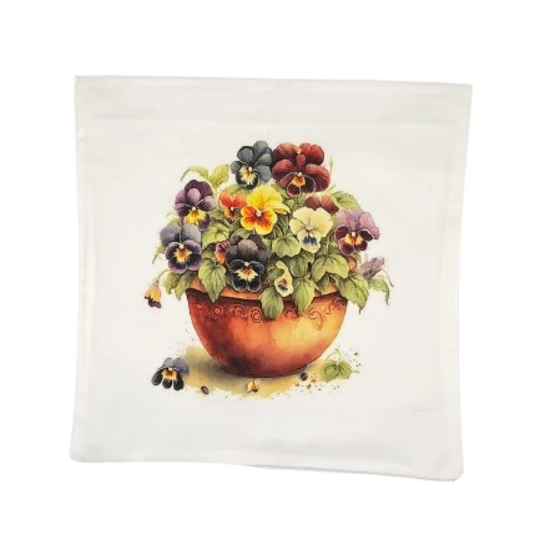 کاور کوسن مدل بنفشه