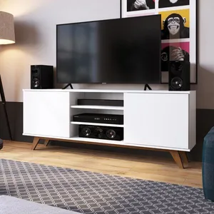 میز تلویزیون مدل 3256 مناسب برای تلویزیون تا 75 اینچ