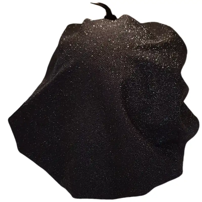 توربان مدل فرانسوی مجلسی لمه دار