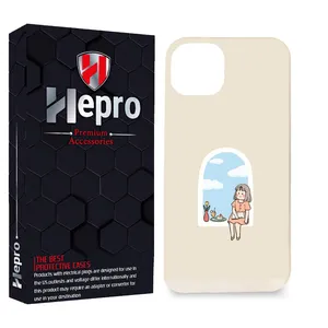 HEPRO MC Cover for Apple IPHONE 14