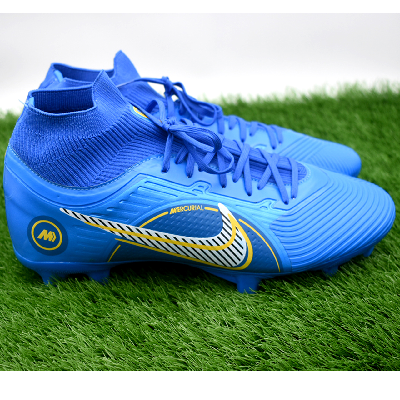 کفش فوتبال مردانه مدل استوک دار ساقدار کد C-7442