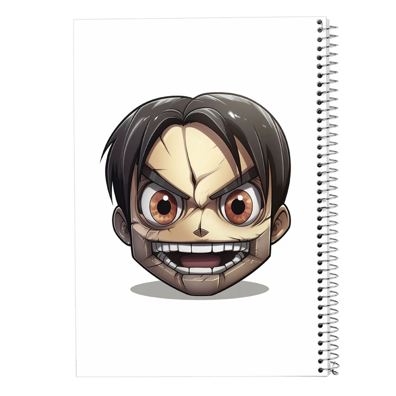 دفتر لیست خرید 50 برگ مدوپد مدل تایتان Titan کد DF11809