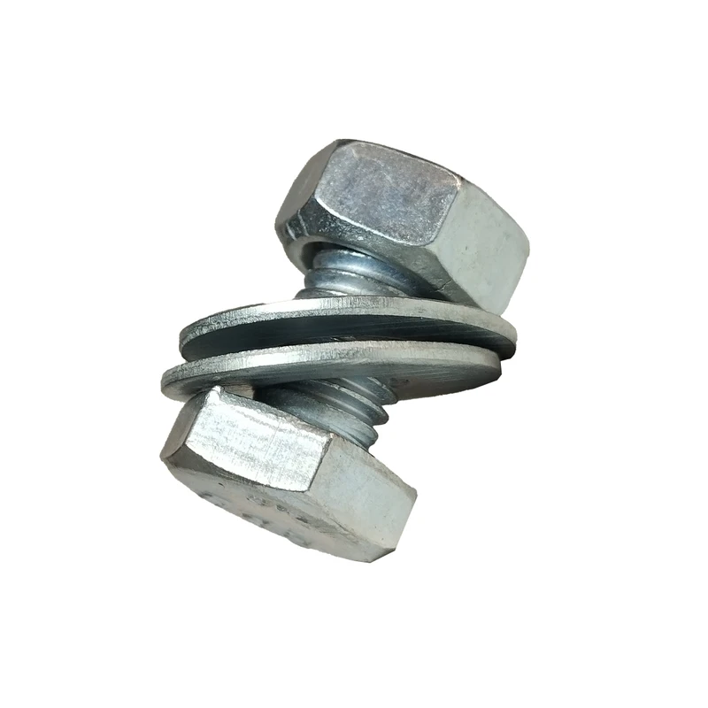 پیچ و مهره و واشر  های فایو استور مدل HI5 M8x15MM بسته 80 عددی