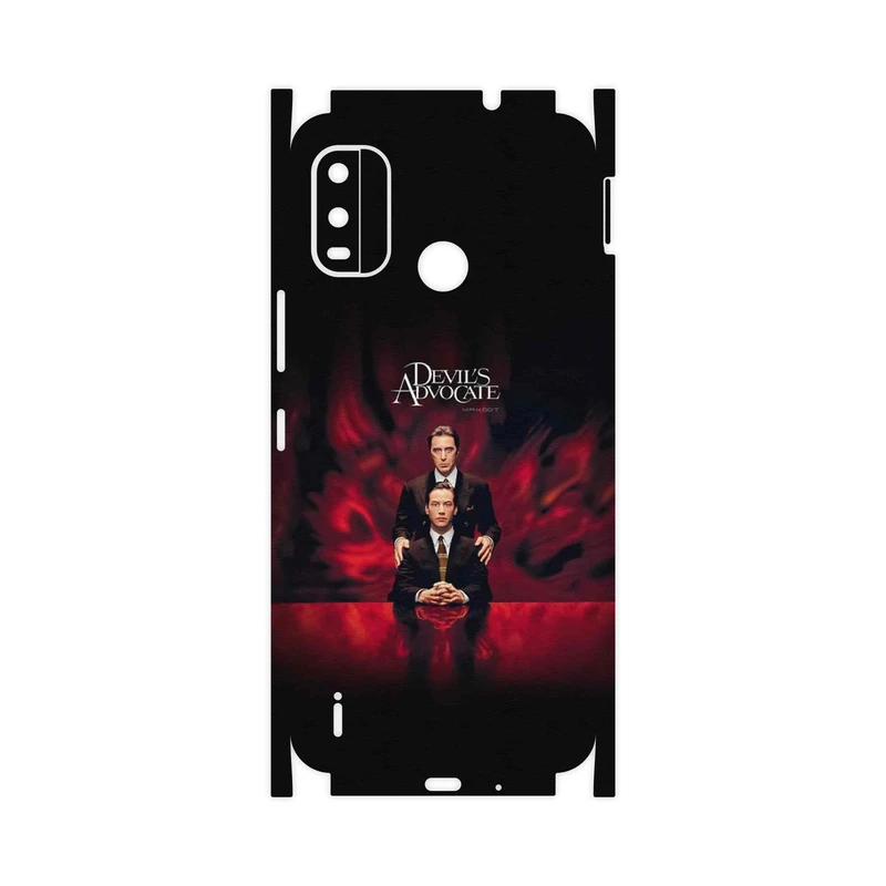 برچسب پوششی ماهوت مدل The Devils Advocate-FullSkin مناسب برای گوشی موبایل نوکیا G11 Plus