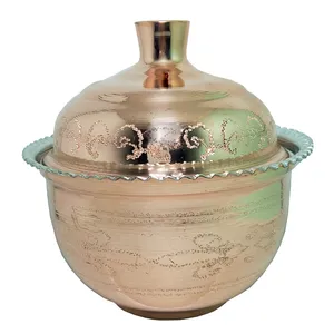 قندان مسی کد 2