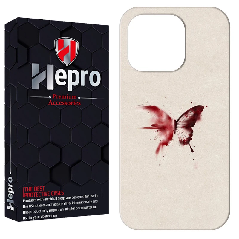 کاور هپرو مدل RC مناسب برای گوشی موبایل اپل IPHONE 14 PRO MAX