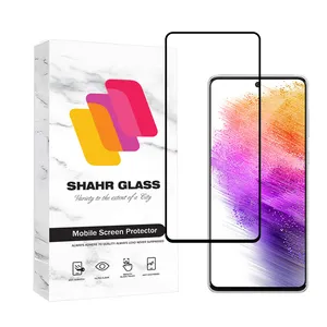 Shahr Glass ANTI2S Screen Protector For Xiaomi Redmi Note 12 Pro 4G / Note 12 Pro 5G / Note 12 Pro Plus / Poco X5 Pro