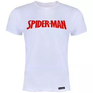 تی شرت آستین کوتاه مردانه 27 مدل Spider Man Logo کد MH1547