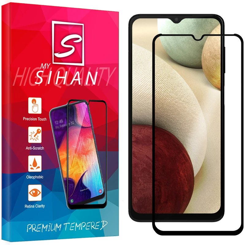 محافظ صفحه نمایش مای سیحان مدل FG مناسب برای گوشی موبایل سامسونگ Galaxy
A12 / A12 Nacho