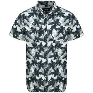 پیراهن آستین کوتاه مردانه مدل 198617