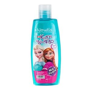 شامپو بچه نیوتیس مدل Frozen حجم 200 میلی لیتر