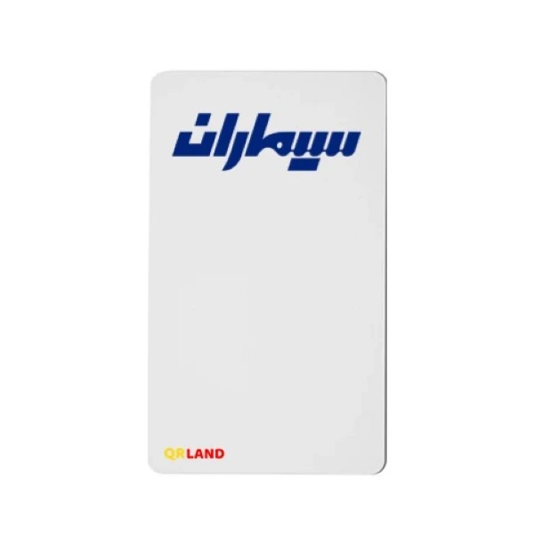 تگ RFID سیماران مدل 021 بسته 10 عددی 
