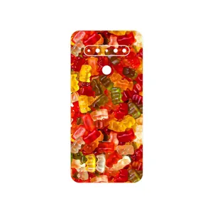 MAHOOT Gummi candy 1 Cover Sticker for LG K61