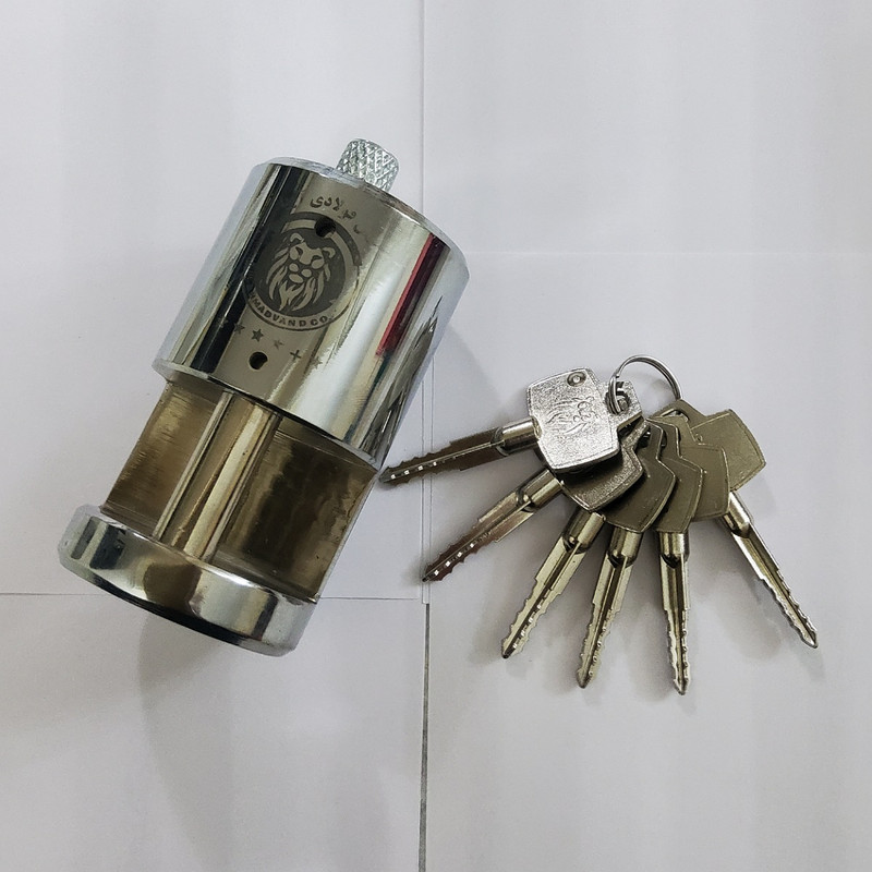 قفل آریا مدل 95 - 4par قفل آریا مدل 95 - 4par