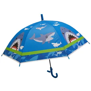 چتر بچگانه مدل کیوت طرح کوسه