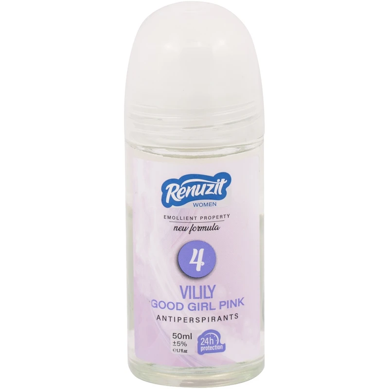 رول ضد تعریق زنانه رینوزیت مدل Good Girl حجم 50 میلی لیتر