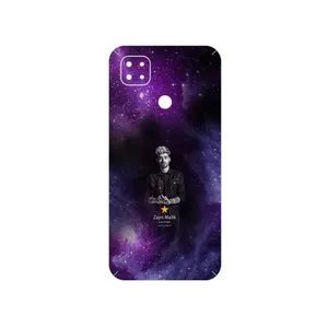 MAHOOT Zayn Malik Cover Sticker for Xiaomi Poco C31
