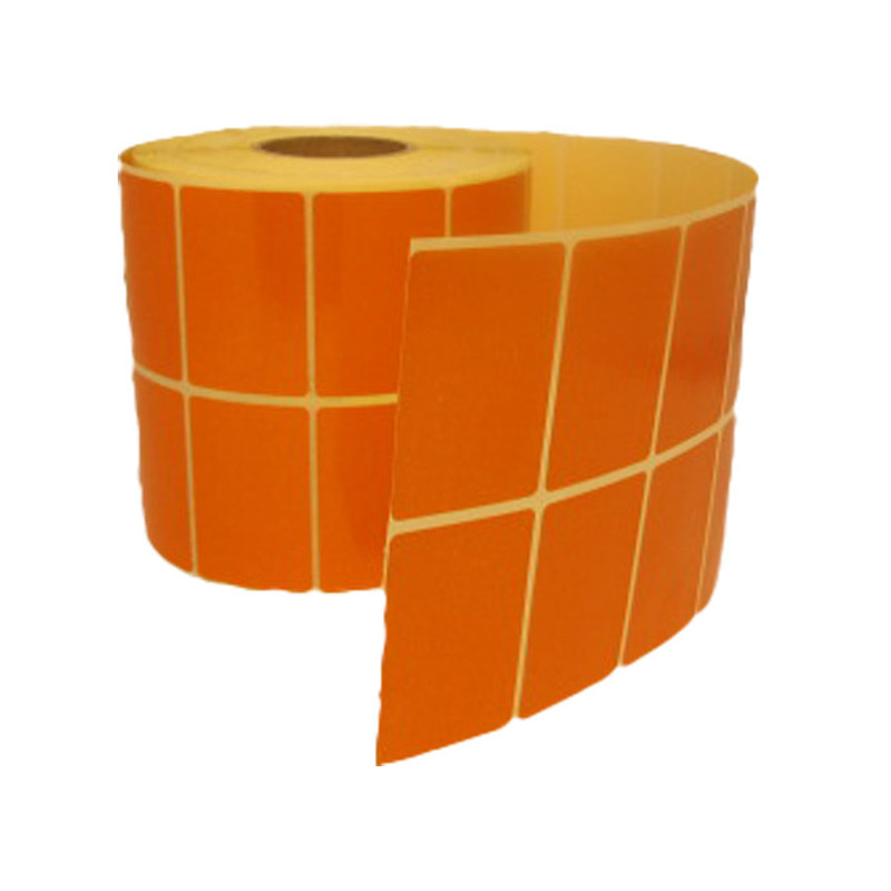 برچسب پرینتر لیبل زن توسکا مدل S-2R-34x50 بسته 4 عددی