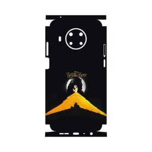MAHOOT Beauty and the Beast-FullSkin Cover Sticker for Nokia X20