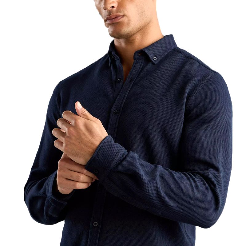 پیراهن آستین بلند مردانه مکس مدل Striped -  - 10