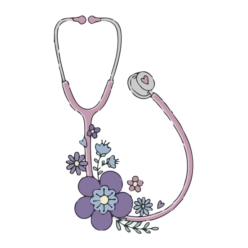 برچسب لپ تاپ پویا مارکت طرح گوشی دکتری کد 539