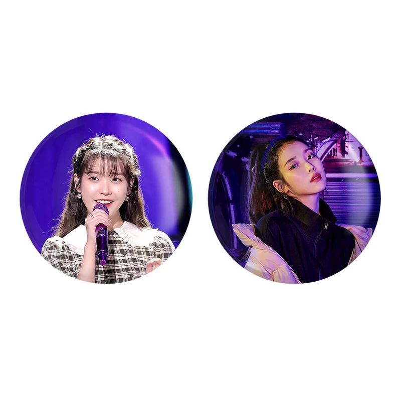 مگنت خندالو طرح آیو کد 1161611610 مجموعه 2 عددی