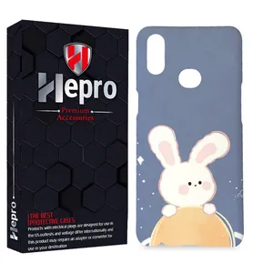 HEPRO MC Cover for Samsung Galaxy A10S