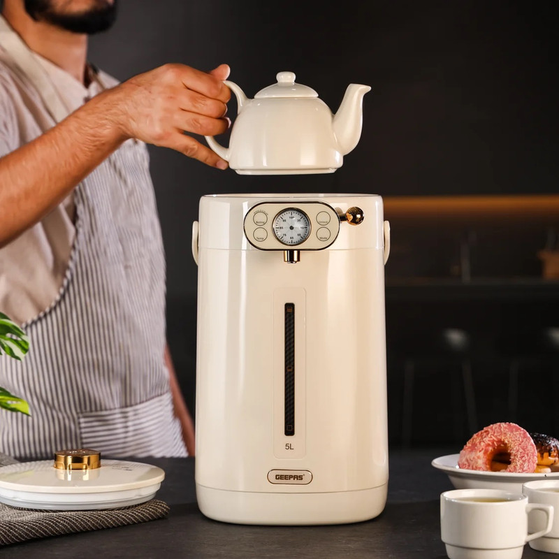 چای ساز روی هم جی پاس مدل GEV27026