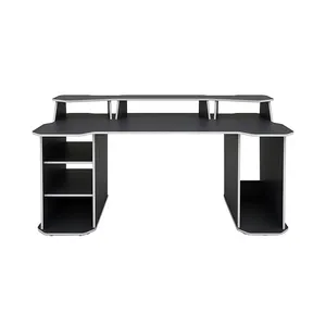 میز کامپیوتر اسمردیس مدل G132 - MDF+