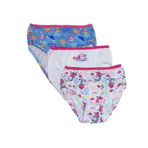 شورت دخترانه هانس کد 2932 بسته 3 عددی