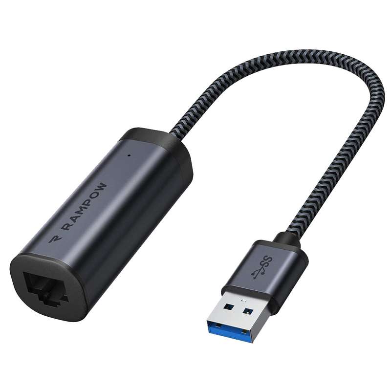 مبدل USB به Ethernet کد 7058