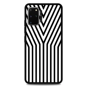 AKAM AMC-WSGS20P-ALPHAZEBRABET-25Cover For Samsung Galaxy S20 Plus