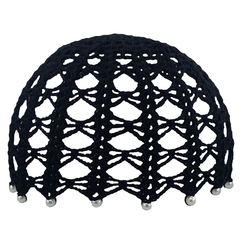 کلاه زنانه مدل گیپوری دستبافت کد 0111468