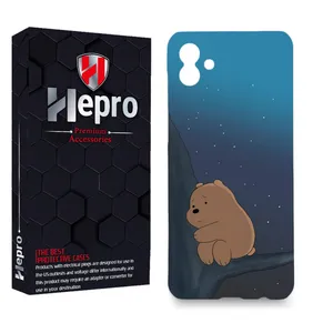 HEPRO MC Cover for Samsung Galaxy A04