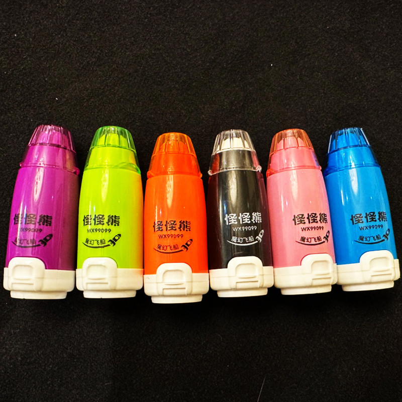 تراش مدل موشکی پاکن دار