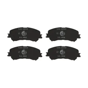 لنت ترمز جلو لیا لنت مدل S1178 مناسب برای نیسان قشقایی