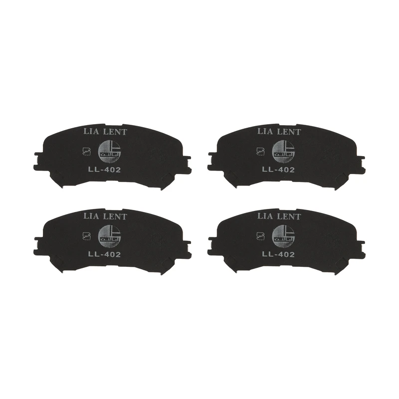 لنت ترمز جلو لیا لنت مدل S1179 مناسب برای هایما S5