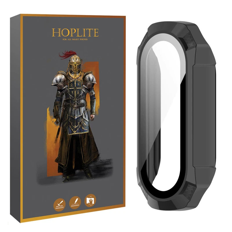 کاور هاپلایت مدل H Guard HL مناسب برای ساعت هوشمند شیائومی Mi Band 7