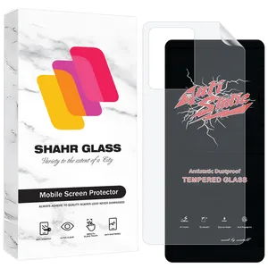 Shahr Glass ANNS Screen Protector With Nano Back For Xiaomi Redmi Note 12 Pro 4G