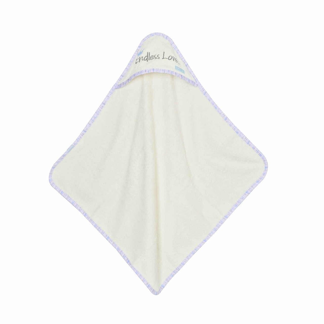 ست حوله دوتکه رزبورن مدل ENDLESS LOVE BOY