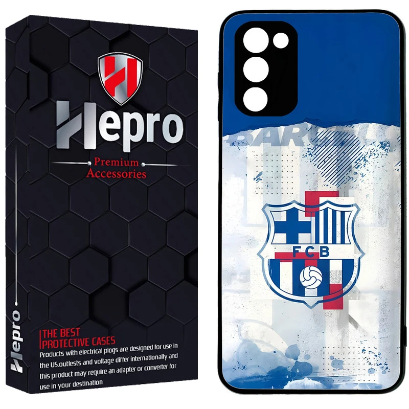 کاور هپرو طرح فانتزی مدل TPU مناسب برای گوشی موبایل سامسونگ Galaxy A02S