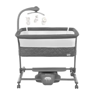 تخت کنار مادر آنیمو مدل PUFFY