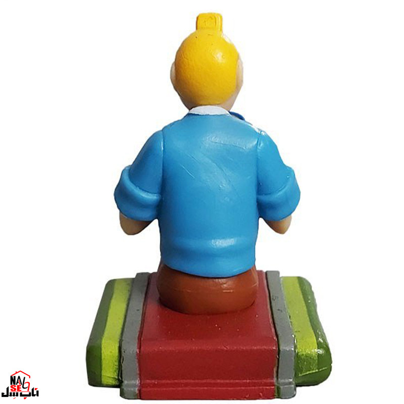 فیگور ناب سل مدل تن تن کد 11074