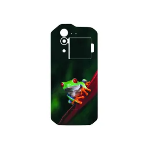 MAHOOT Frog Cover Sticker for CAT S60