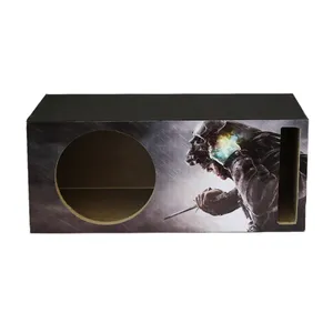 باکس ساب ووفر خودرو طرح استیکر  مدل 60L مناسب برای ساب 12 اینچ