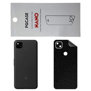 STAR SD Back Skin For Google Pixel 4A